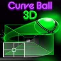 Curve Ball 3D  Play