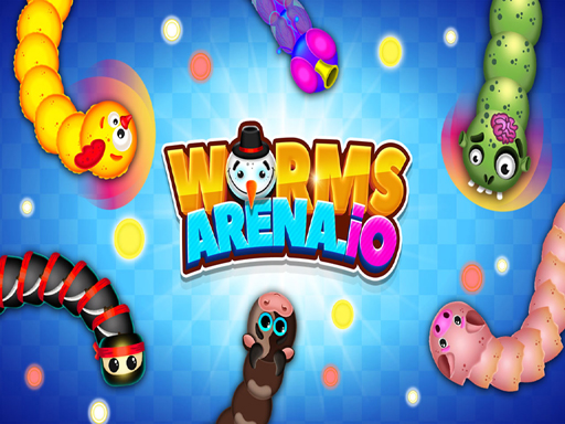 WormsArena io image