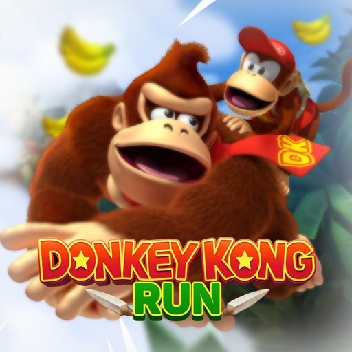 Donkey Kong Run 