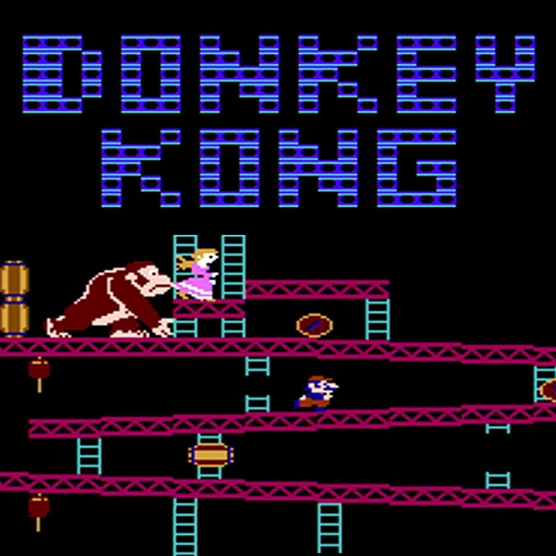 Donkey Kong