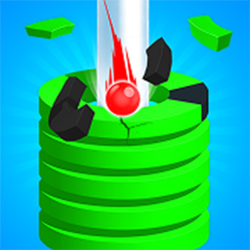 Drop Stack Ball