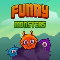 Funny Monsters Play