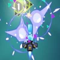 Galaxy Attack Virus Shooter Play