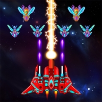 Galaxy Attack: Alien Shooter Play