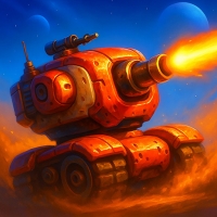Galaxy Tank Battle Play