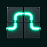 Glowline Pipes