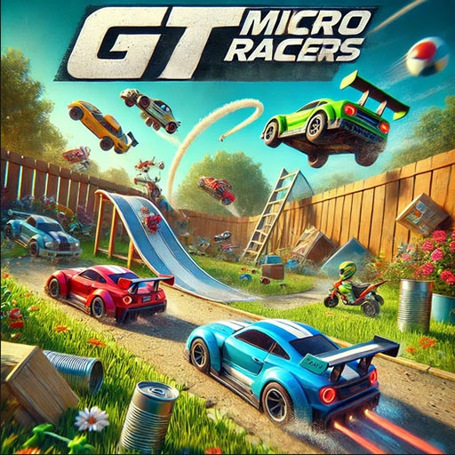 GT Micro Racers