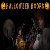 Halloween Hoops