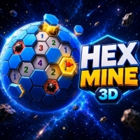 Hex Mine 3D