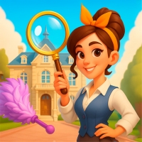 Hidden Object:  My Hotel