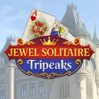 Jewel Solitaire TriPeaks Play