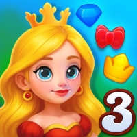 Kings and Queens Match 3 Play