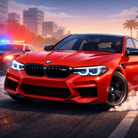 M5 City Driver Play