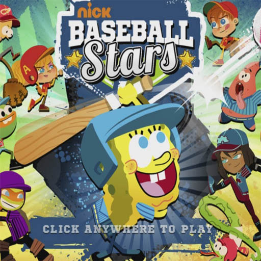 Nick Baseball Stars
