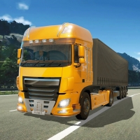 Obstacle Cross Drive Simulator Play