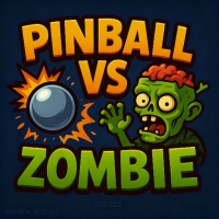 Pinball VS Zombie Play