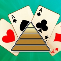 Pyramid Solitaire Play