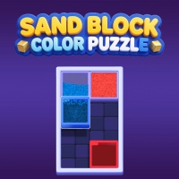Sand Block Color Puzzle