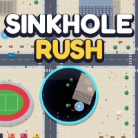 Sinkhole Rush