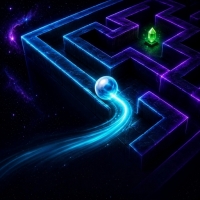 Sliding Maze Play