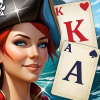 Solitaire Klondike Treasure Island Play