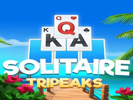 Solitaire Story Tripeaks image