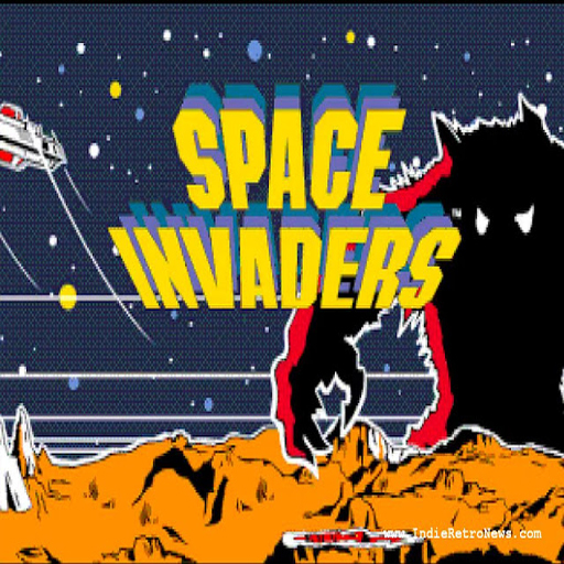Space Invaders