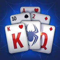 Spider Solitaire Blue Play