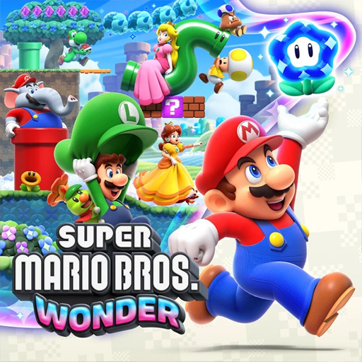 Super Mario Wonder 