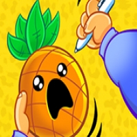 Super Pineapple Pen Play