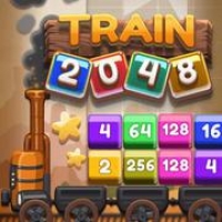Train 2048 Play
