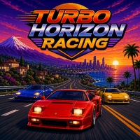 Turbo Horizon Racing Play