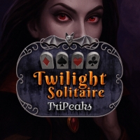 Twilight Solitaire TriPeaks Play