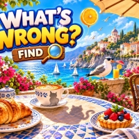 Whats Wrong 