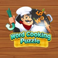 Word Cooking Puzzle 