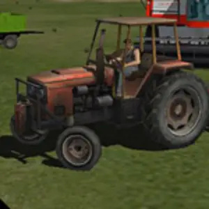 Farmer Simulator 2019